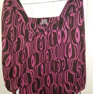 Studio Y XL ladies top